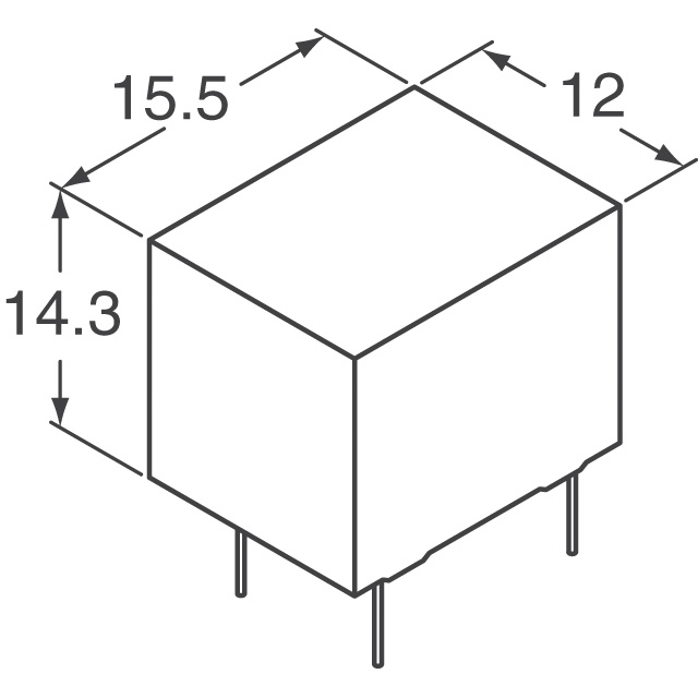 JJM1-12V Panasonic Electric Works  Automotive Relays
